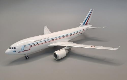 BUY GONE WORLD Airbus 310-304 FRANZÖSISCHE LUFTFORCE REG: F-RADB MIT STAND (LIMITED 57PCS) von BUY GONE WORLD