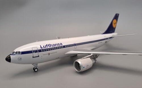 BUY GONE WORLD Airbus A310-203 Lufthansa Reg: D-AICF mit Ständer von BUY GONE WORLD