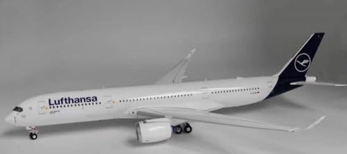 BUY GONE WORLD Airbus A350-941 Lufthansa Reg: D-AIXM mit Ständer, limitiert, 56 Stück von BUY GONE WORLD