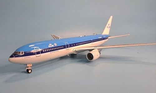 BUY GONE WORLD BOEING 767-306ER ROYAL DUTCH AIRLINES (KLM) REG: PH-BZK MIT STAND von BUY GONE WORLD