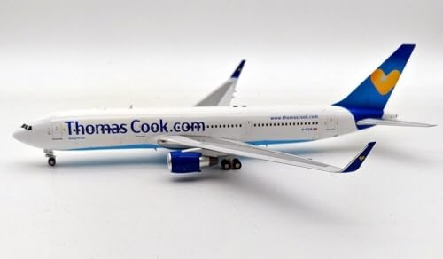 BUY GONE WORLD BOEING 767-31K/ER Thomas Cook-Airlines Reg: G-TCCB mit Ständer (LTD 72 Stück) von BUY GONE WORLD