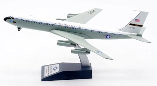 BUY GONE WORLD BOEING EC-18D (707-323C) USA Air Force Reg: 81-0895 mit Ständer von BUY GONE WORLD