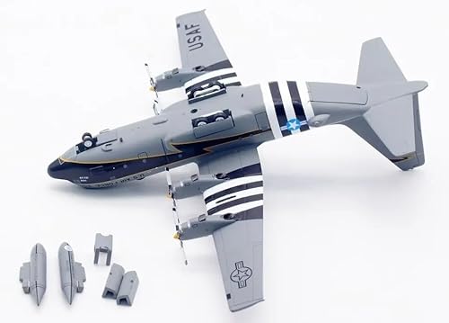 BUY GONE WORLD C-130H Hercules USAF REG: 93-1456 mit Ständer von BUY GONE WORLD