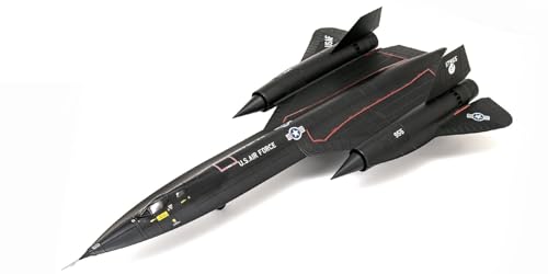 BUY GONE WORLD CENTURY WINGS CEN001650 1/72 LOCKHEED SR-71 BLACKBIRD U.S.A.F F61-7955 SKUNK WORKS 1985 von BUY GONE WORLD