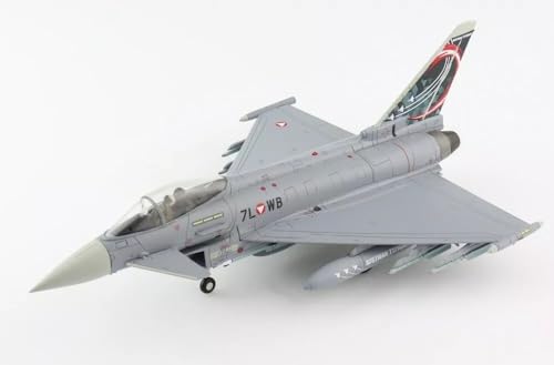 BUY GONE WORLD EUROFIGHTER TYPHOON 7L-WB, AUSTRIAN AIR FORCE, 2019 von BUY GONE WORLD