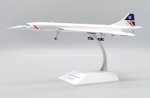 BUY GONE WORLD EW2COR003 - British Airways Aérospatiale/British Aircraft Corporation Concorde - Reg: G-BOAE mit Ständer von BUY GONE WORLD