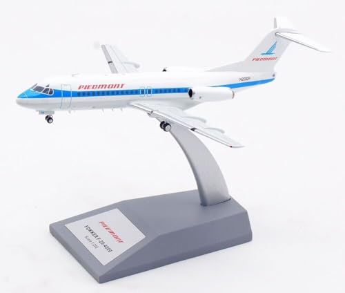 BUY GONE WORLD FOKKER F-28-4000 FELLOWSHIP PIEDMONT AIRLINES REG: N206P MIT STAND von BUY GONE WORLD