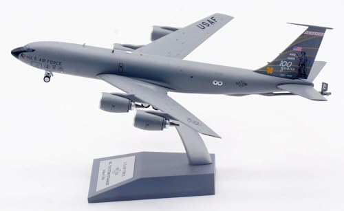 BUY GONE WORLD KC-135R USAF REG: 61-0318 mit Ständer von BUY GONE WORLD