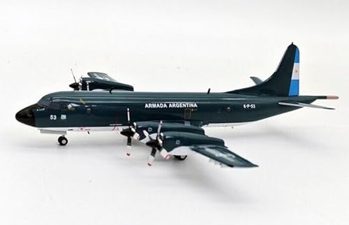 BUY GONE WORLD Lockheed P-3B ORION ARGENTINISCHES NAVY 0869 MIT STÄNDER von BUY GONE WORLD