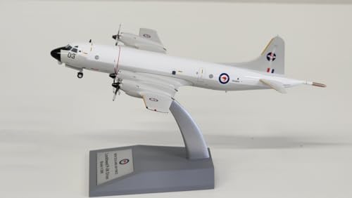 BUY GONE WORLD Lockheed P-3K ORION NEW ZEALAND AIR FORCE REG: NZ4203 MIT STÄNDER von BUY GONE WORLD