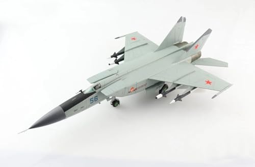 BUY GONE WORLD MIG-25PD FOXBAT BLUE 56 UdSSR AIR DEFENCE ARMY 1980 von BUY GONE WORLD