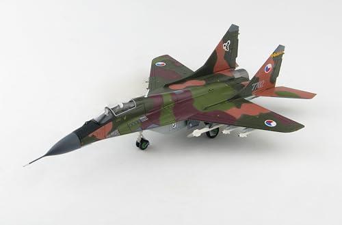 BUY GONE WORLD MIG-29A CZECH AIR FORCE ZATEC AIR BASE 1993 von BUY GONE WORLD