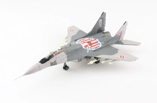 BUY GONE WORLD MIG-29A WING CDR MARIAN PISAREK POLISH AIR FORCE 2016 von BUY GONE WORLD