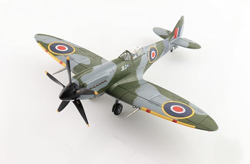 BUY GONE WORLD SPITFIRE XIV CAPT. J. E. Johnsson Nr. 125 WING 1945 von BUY GONE WORLD