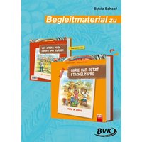 Marie hat jetzt Stachelzöpfe Begleitmaterial von BVK Buch Verlag Kempen GmbH