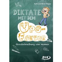 Diktate mit dem Ups-Faktor von BVK Buch Verlag Kempen GmbH