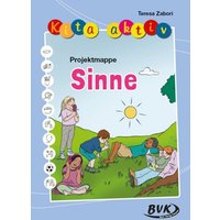 Kita aktiv Projektmappe Sinne von BVK Buch Verlag Kempen GmbH