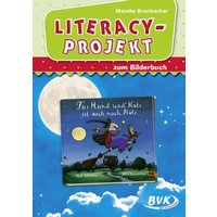 Literacy-Projekt zum Bilderbuch Für Hund und Katz ist auch noch Platz von BVK Buch Verlag Kempen GmbH