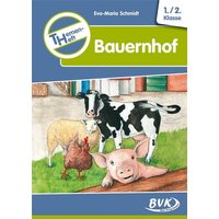 Themenheft 'Bauernhof' von BVK Buch Verlag Kempen GmbH