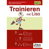 Trainieren mit Lisa - Heft 2 von BVK Buch Verlag Kempen GmbH