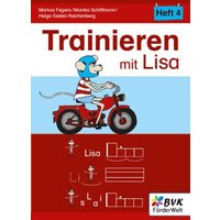 Trainieren mit Lisa - Heft 4 von BVK Buch Verlag Kempen GmbH