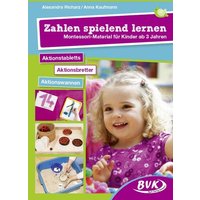 Zahlen spielend lernen von BVK Buch Verlag Kempen GmbH