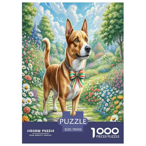Boston Terrier Puzzle 1000 Teile Schwer Puzzle Spielzeug Pädagogisches Spiel Impossible Herausforderungsspielzeug Für Erwachsene Und Kinder Ab 14 Jahren 70x50cm/1000pcs Boston Terrier Puzzle 1000 Teile Schwer Puzzle Spielzeug Pädagogisches Spiel Impossible Herausforderungsspielzeug Für Erwachsene Und Kinder Ab 14 Jahren 70x50cm/1000pcs von BXYAFEKUD