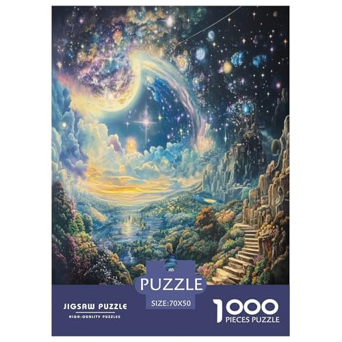 Nordlichter Puzzle 1000-teilige Schwer Puzzle Spielzeug Pädagogisches Spiel Impossible Herausforderungsspielzeug Für Erwachsene Kinder 70x50cm/1000pcs Nordlichter Puzzle 1000-teilige Schwer Puzzle Spielzeug Pädagogisches Spiel Impossible Herausforderungsspielzeug Für Erwachsene Kinder 70x50cm/1000pcs von BXYAFEKUD
