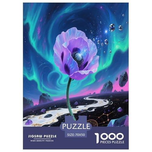 Papaver Rhoeas Puzzle 1000 Teile Schwer Puzzle Spielzeug Pädagogisches Spiel Impossible Herausforderungsspielzeug Für Erwachsene Und Kinder Ab 12 Jahren 70x50cm/1000pcs Papaver Rhoeas Puzzle 1000 Teile Schwer Puzzle Spielzeug Pädagogisches Spiel Impossible Herausforderungsspielzeug Für Erwachsene Und Kinder Ab 12 Jahren 70x50cm/1000pcs von BXYAFEKUD