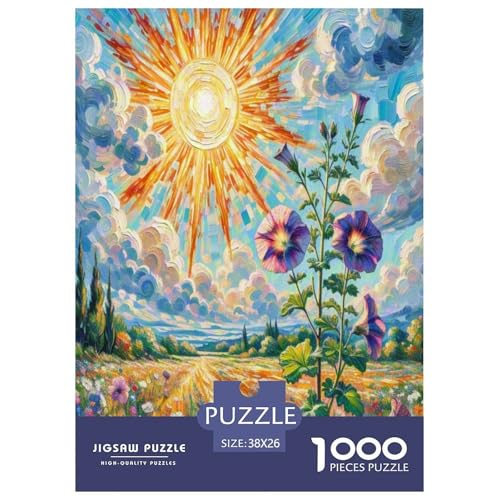 Petunia Hybride Puzzle 1000-teilige Schwer Puzzle Spielzeug Lernspiel Impossible Herausforderung Spielzeug Für Erwachsene Und Kinder Ab 12 Jahren 38x26cm/1000pcs Petunia Hybride Puzzle 1000-teilige Schwer Puzzle Spielzeug Lernspiel Impossible Herausforderung Spielzeug Für Erwachsene Und Kinder Ab 12 Jahren 38x26cm/1000pcs von BXYAFEKUD