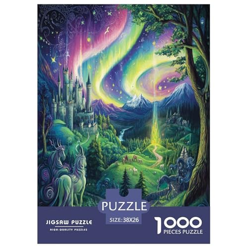 Schloss Puzzle 1000 Teile Schwer Puzzle Spielzeug Lernspiel Impossible Herausforderung Spielzeug Für Erwachsene Und Kinder in Bewährter 38x26cm/1000pcs Schloss Puzzle 1000 Teile Schwer Puzzle Spielzeug Lernspiel Impossible Herausforderung Spielzeug Für Erwachsene Und Kinder in Bewährter 38x26cm/1000pcs von BXYAFEKUD