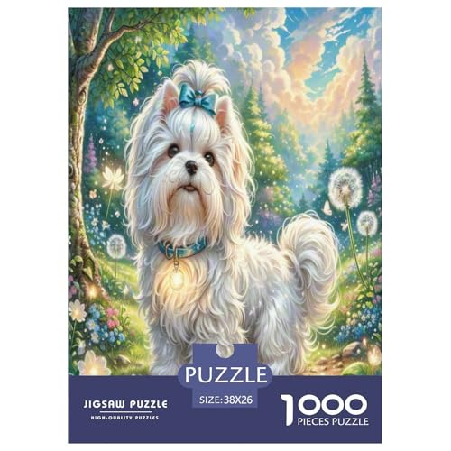 maltesisch Puzzles 1000 Teile Schwer Puzzle Spielzeug Lernspiel Impossible Herausforderungsspielzeug Für Erwachsene Und Kinder Ab 14 Jahren 38x26cm/1000pcs maltesisch Puzzles 1000 Teile Schwer Puzzle Spielzeug Lernspiel Impossible Herausforderungsspielzeug Für Erwachsene Und Kinder Ab 14 Jahren 38x26cm/1000pcs von BXYAFEKUD