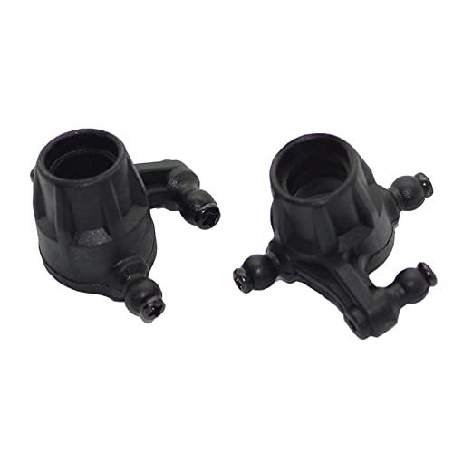 BYCUFF 2 StüCk Front Lenkung Tasse 45-SJ10 für Xinlehong 9145 9145 1/20 Truck RC Auto Teile ZubehöR von BYCUFF