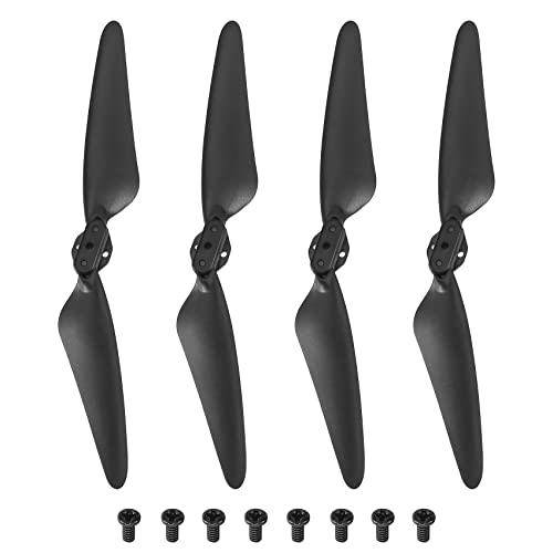 BYCUFF 4 StüCke Drone Propeller Blade für SG908 SG906 SG906 Pro SG906 SG907 RC Drone Propeller Blade von BYCUFF