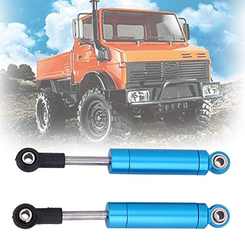 BYERZ 3,2 Zoll Hohe Festigkeit Interne Feder Stoßdämpfer, Robust Rc Auto Zubehör für Rc Auto Rc 1/10 (#2) von BYERZ