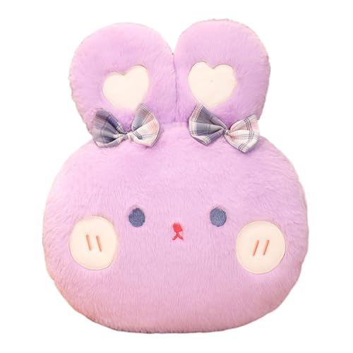 BYNYXI Bär Plüschkissen Spielzeug, Plüschtier Bär Kuscheltier Stofftier Kawaii Bär Plüsch, Wurfkissen, Bär Kissen Puppe, für Kinder und Erwachsene von BYNYXI