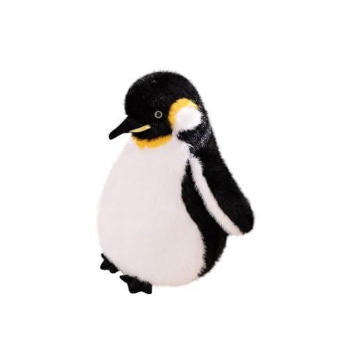 BYNYXI Plüschtier Pinguin, Pinguin Kuscheltier, Pinguin Wurf Kissen Hut Pinguin Plüsch Puppe Plüsch Pinguin Gefülltes Spielzeug für Fans Kinder Mädchen Jungen von BYNYXI