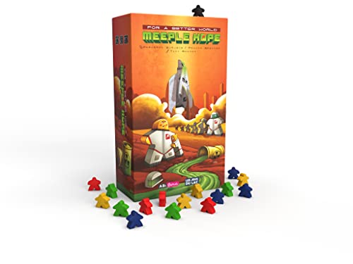 Les Jeux du Lac Meeple Hope von BYUP