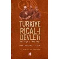 Türkiye Rical-i Devleti von Babiali Kültür Yayinciligi