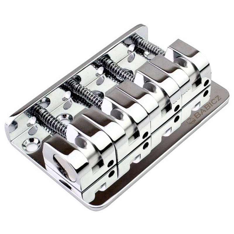 Babicz F-Style 4 String Bass Bridge Brücke von Babicz