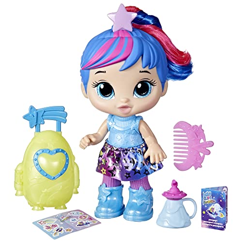 Baby Alive, Boneca Bebê Star Besties, Azul e Rosa von Baby Alive