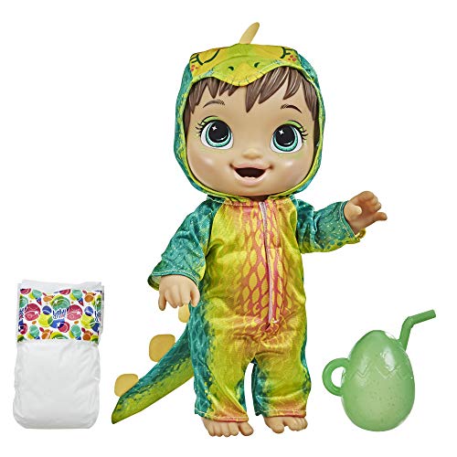 Baby Alive BA Dino Cuties BRNH von Baby Alive