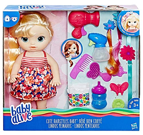 Baby Alive Cute Hairstyles Baby von Baby Alive