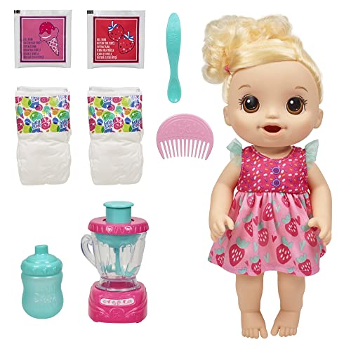 Baby Alive Magical Mixer Baby Doll von Baby Alive