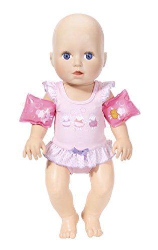 Zapf Creation 700051 - Baby Annabell Learns to Swim Puppe von Baby Annabell