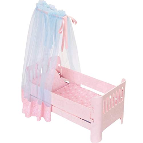 Baby Annabell 700068 Sweet Dreams Bett von Baby Annabell