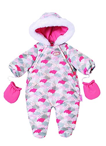 Zapf Creation 700082 - Baby Annabell Deluxe Winterspass von Baby Annabell