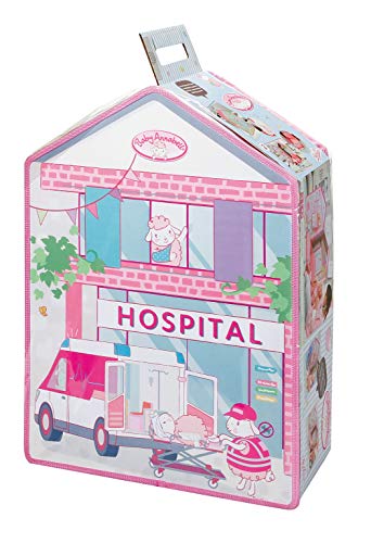 Baby Annabell 702093 Krankenhaus, Multi von Baby Annabell