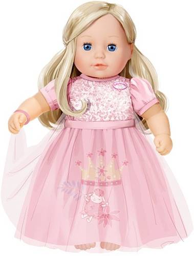 Baby Annabell Little Sweet Kleid, 36cm von Baby Annabell