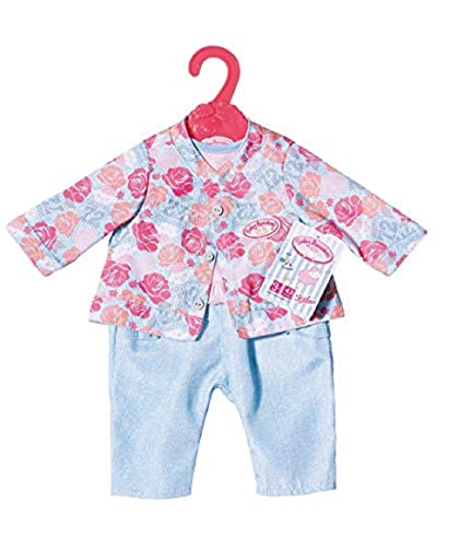 Baby Annabell On Tour Jeans, T-Shirt/Hose von Baby Annabell